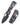 Andromeda-CB Button Liner Lock EDC Folding Knfe,2.3" 14C28N Steel Blade,Carbon Fiber Handle