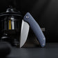 Phoenix-03G Liner Lock Pocket Folding Knfe,3.7'' S35VN Steel Blade,Titanium Pivot Ring,G10 Handle