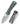 Andromeda Pro-PL Button Liner Lock EDC Folding Knfe,2.3" N690 Steel Blade,Fat Carbon Handle