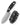 Eggplant-BG Full-tang Straight Fixed Blade Knife, 3.86‘’ 14C28N Steel Stonewash Blade, G10 Handle