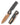 Sabretooth-CG Crossbar Lock Folding Pocket Knife,3.4'' 14C28N Steel Blade,  Carbon Fiber G10Micarta Handle