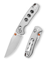 Складаний кишеньковий ніж Dragonfly-B Axis Lock EDC, лезо 2.99 дюйма зі сталі 14C28N, ручка G10
