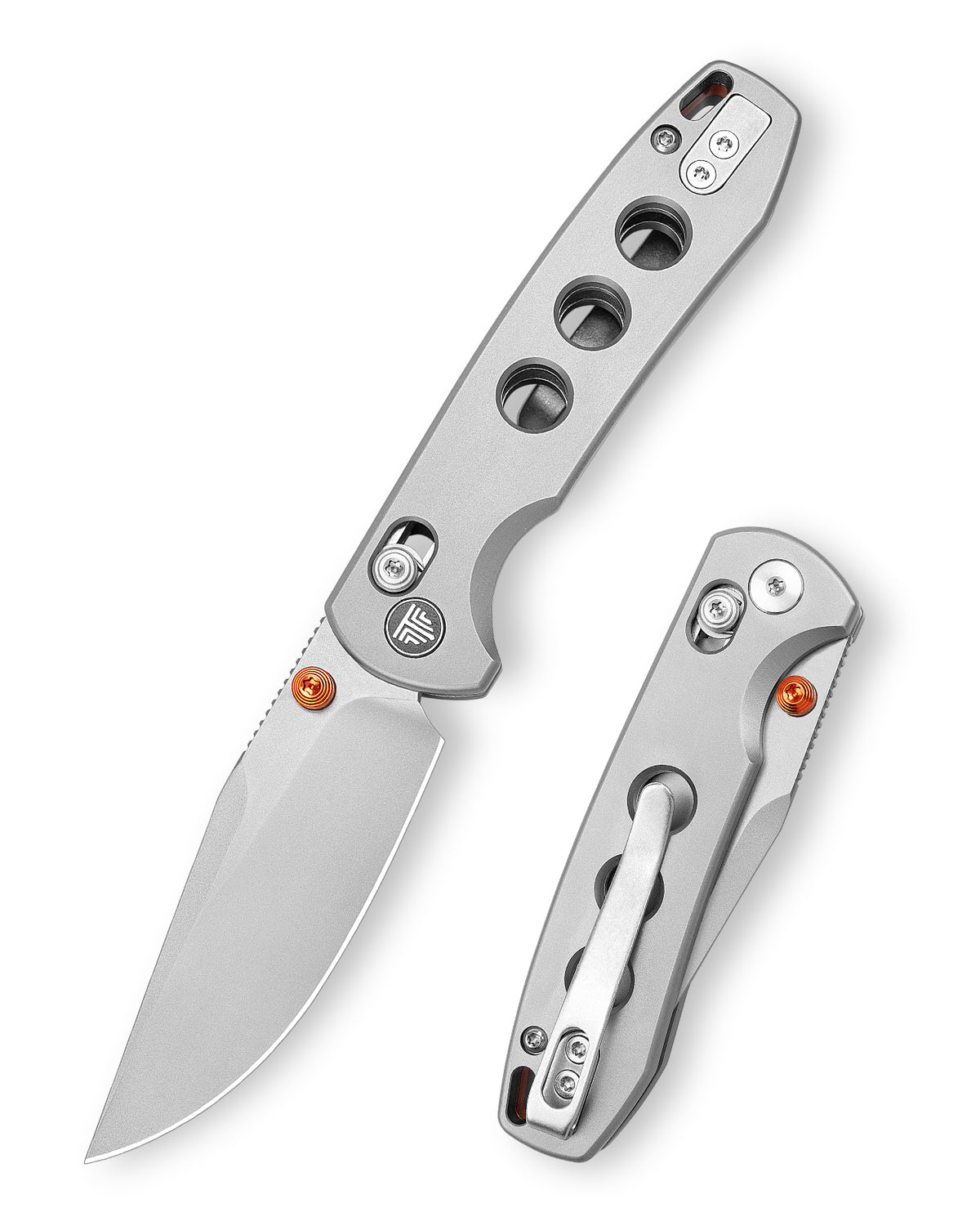 Складаний кишеньковий ніж Dragonfly-B Axis Lock EDC, лезо 2.99 дюйма зі сталі 14C28N, ручка G10
