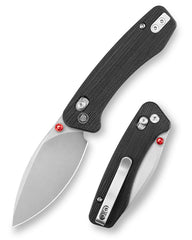 Складаний кишеньковий ніж Koala-B Crossbar Lock EDC, 2,56-дюймове лезо зі сталі N690, ручка з мікарти