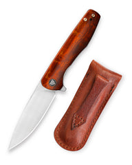 Складаний кишеньковий ніж Hornet-04G Axis Lock EDC, лезо 3,34 дюйма зі сталі 14C28N, ручка з мікарти