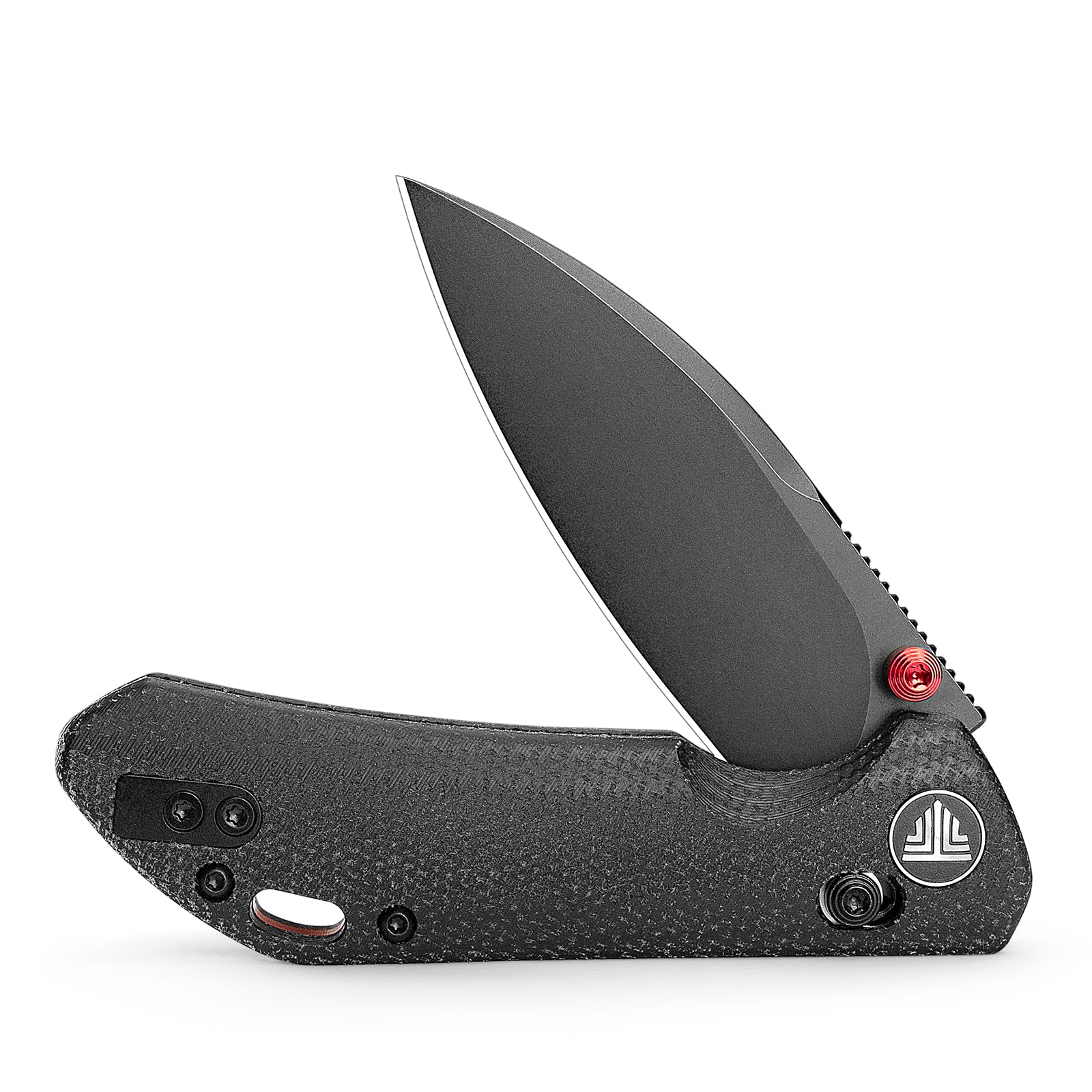 Складаний кишеньковий ніж Hornet-04G Axis Lock EDC, лезо 3,34 дюйма зі сталі 14C28N, ручка з мікарти
