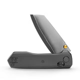 Складаний кишеньковий ніж Hornet-04G Axis Lock EDC, лезо 3,34 дюйма зі сталі 14C28N, ручка з мікарти