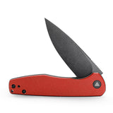 Hummingbird-RG Liner Lock EDC Folding Pocket Knife 2.99'' 14C28N Steel Blade,G10 Handle