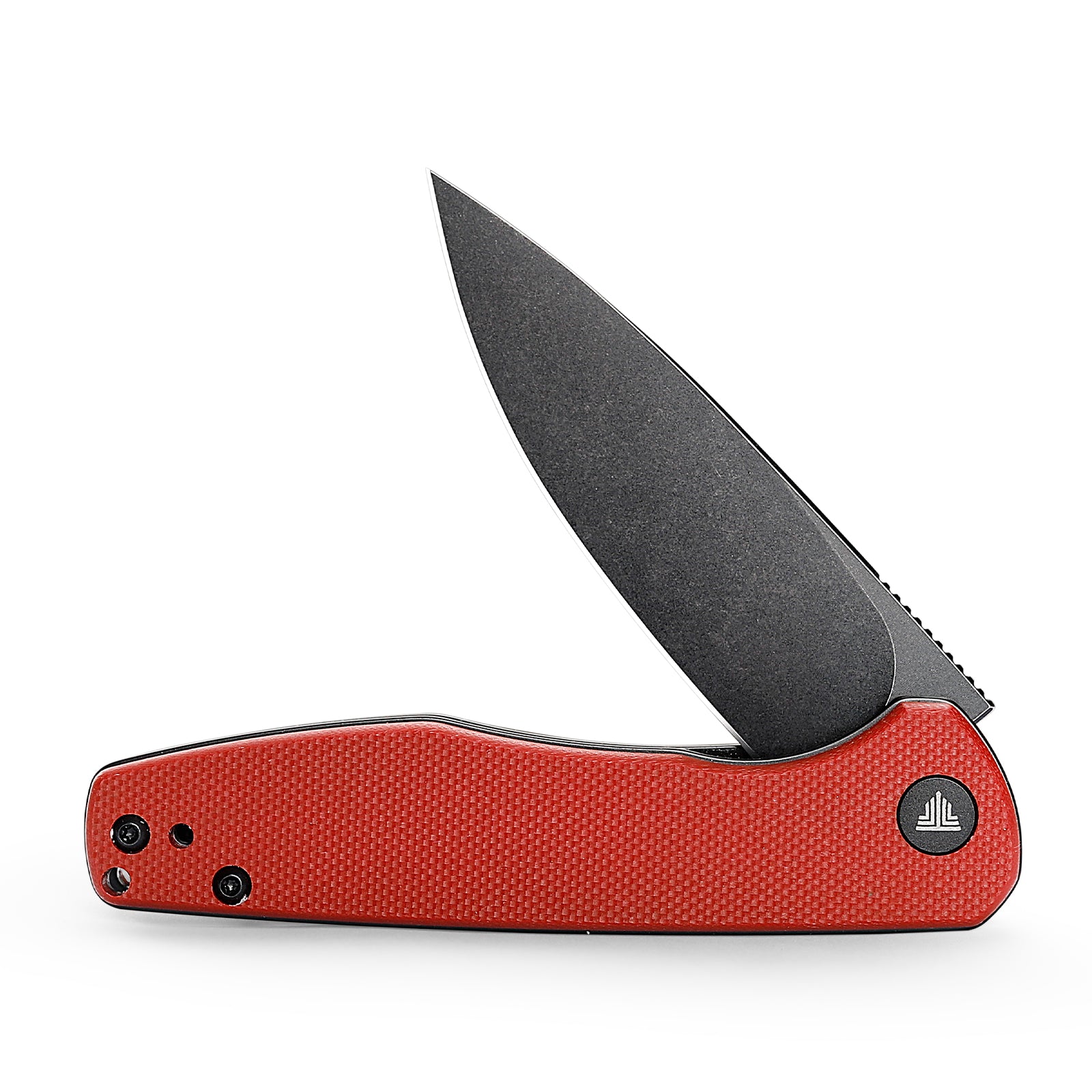 Hummingbird-RG Liner Lock EDC Folding Pocket Knife 2.99'' 14C28N Steel Blade,G10 Handle