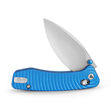 Koala-L Crossbar Lock EDC Folding Pocket Knife,2.56'' N690 Steel Blade,Aluminum Handle