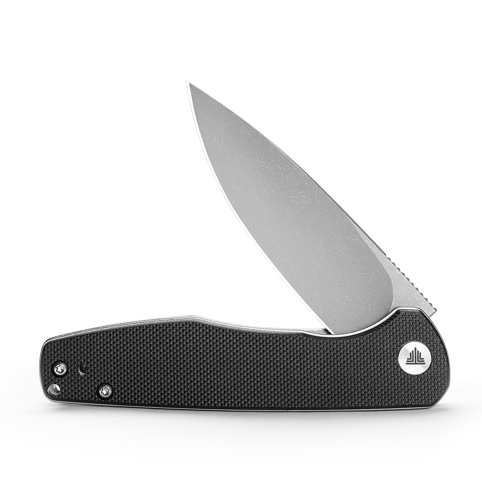 Hummingbird-BG Liner Lock EDC Folding Pocket Knife 2.99'' 14C28N Steel Blade,G10 Handle