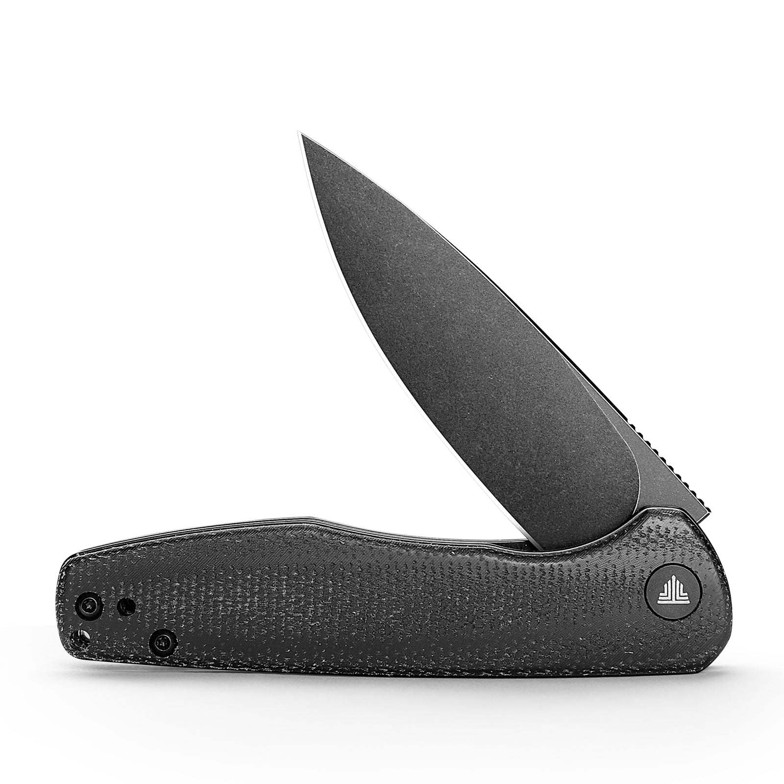 Hummingbird-BM Liner Lock EDC Folding Pocket Knife 2.99'' 14C28N Steel Blade,Micarta Handle