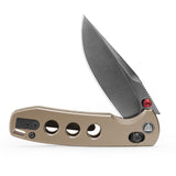 Складаний кишеньковий ніж Dragonfly-B Axis Lock EDC, лезо 2.99 дюйма зі сталі 14C28N, ручка G10