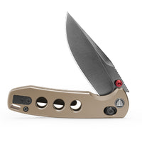 Складаний кишеньковий ніж Dragonfly-B Axis Lock EDC, лезо 2.99 дюйма зі сталі 14C28N, ручка G10