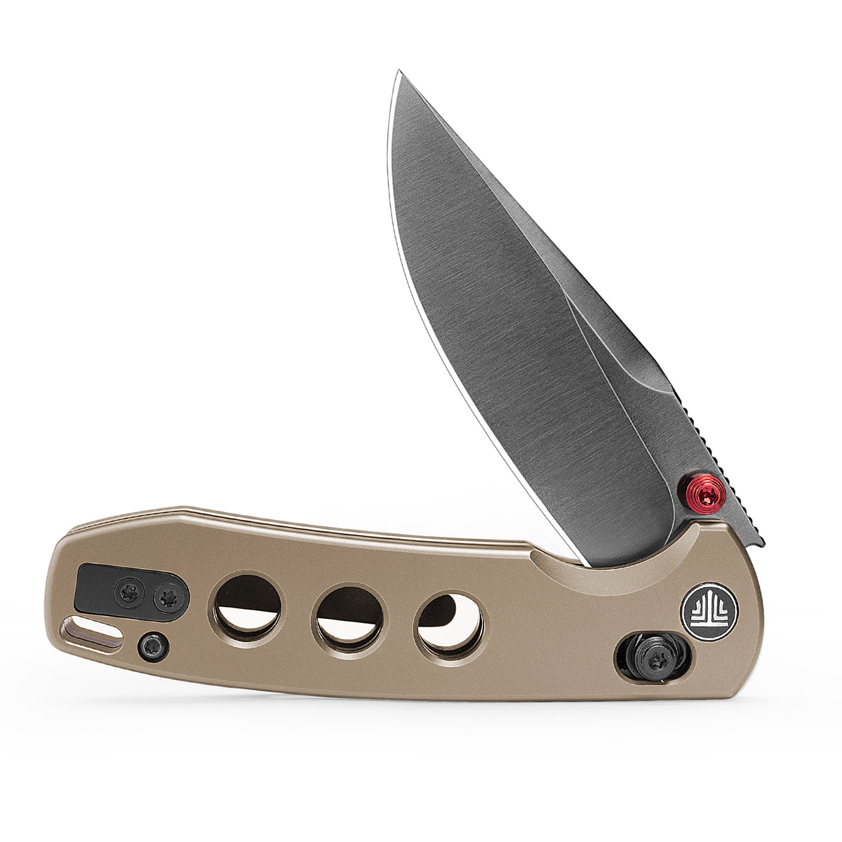 Складаний кишеньковий ніж Dragonfly-B Axis Lock EDC, лезо 2.99 дюйма зі сталі 14C28N, ручка G10