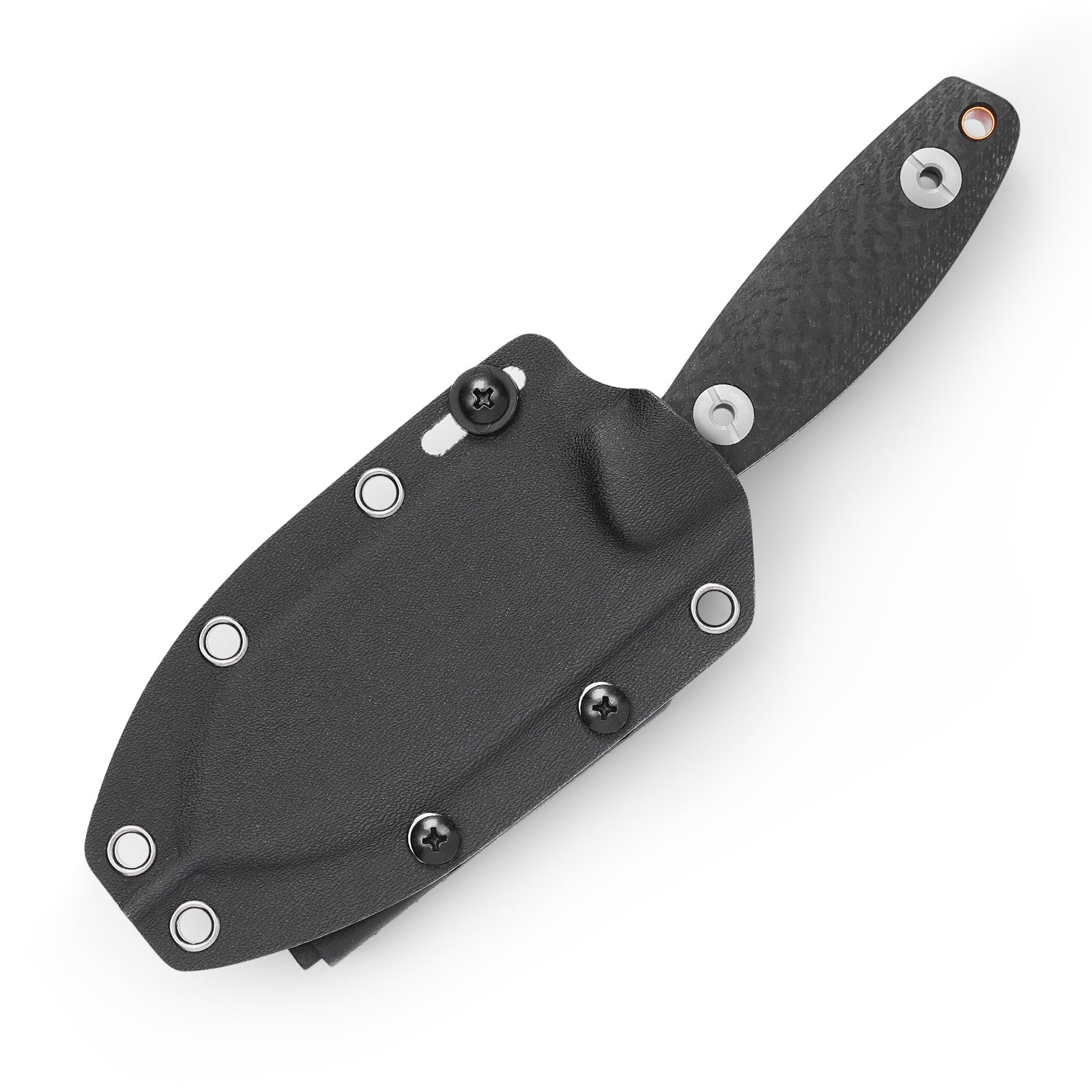 Складаний ніж Andromeda-04B Liner Lock EDC, лезо 2.04 дюйма зі сталі 14C28N, ручка з мікарти