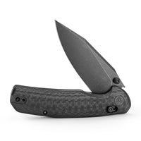 Складаний кишеньковий ніж Hornet-04G Axis Lock EDC, лезо 3,34 дюйма зі сталі 14C28N, ручка з мікарти