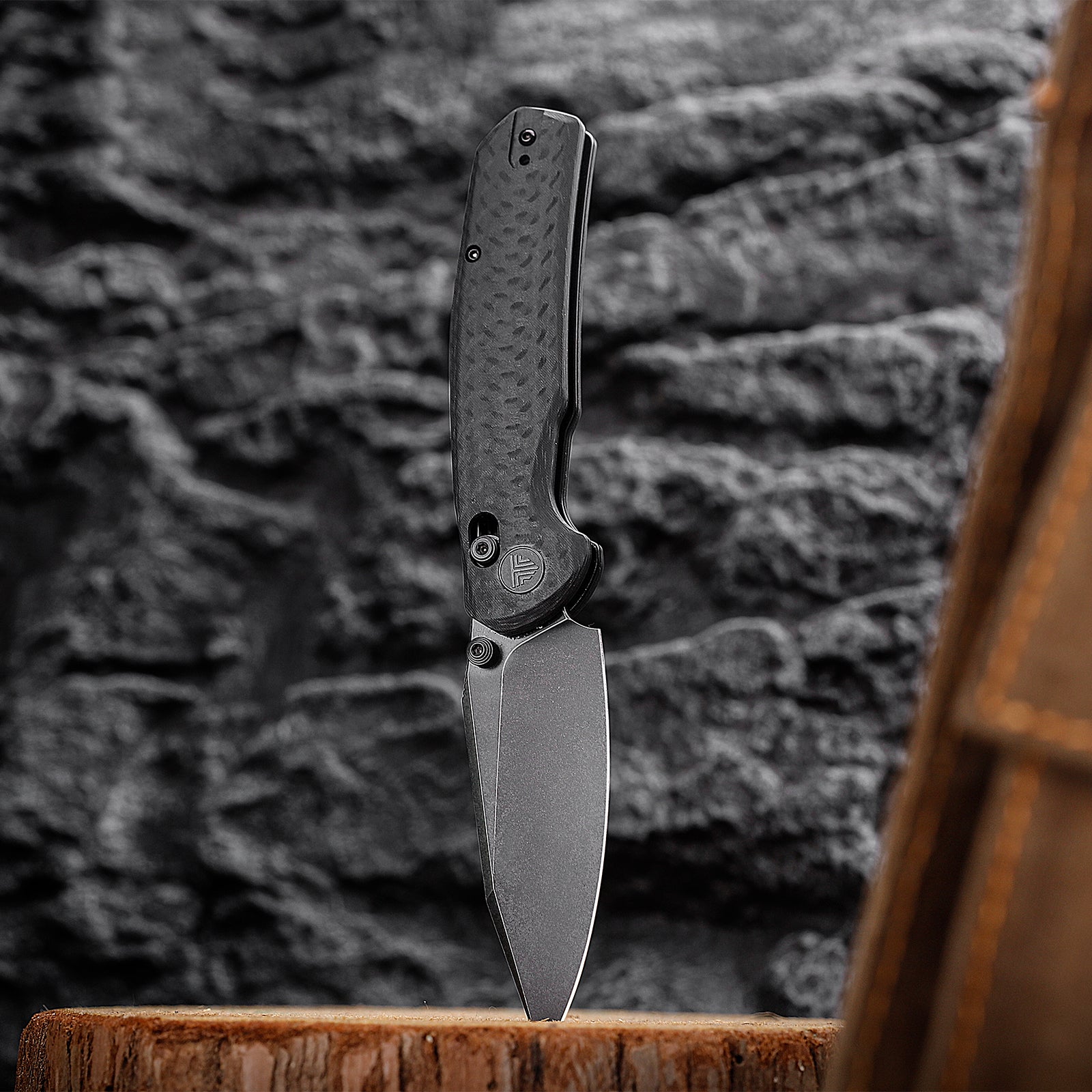 Hornet-CG Axis Lock EDC Folding Pocket Knife,3.34