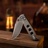 Складаний кишеньковий ніж Dragonfly-B Axis Lock EDC, лезо 2.99 дюйма зі сталі 14C28N, ручка G10