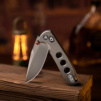 Складаний кишеньковий ніж Dragonfly-B Axis Lock EDC, лезо 2.99 дюйма зі сталі 14C28N, ручка G10