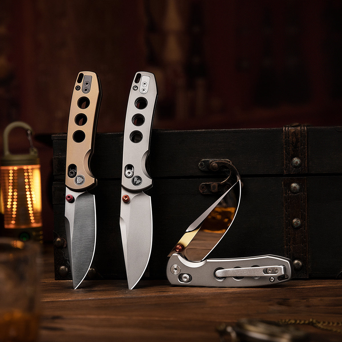 Складаний кишеньковий ніж Dragonfly-B Axis Lock EDC, лезо 2.99 дюйма зі сталі 14C28N, ручка G10