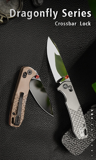 TRIVISA Pocket Knives