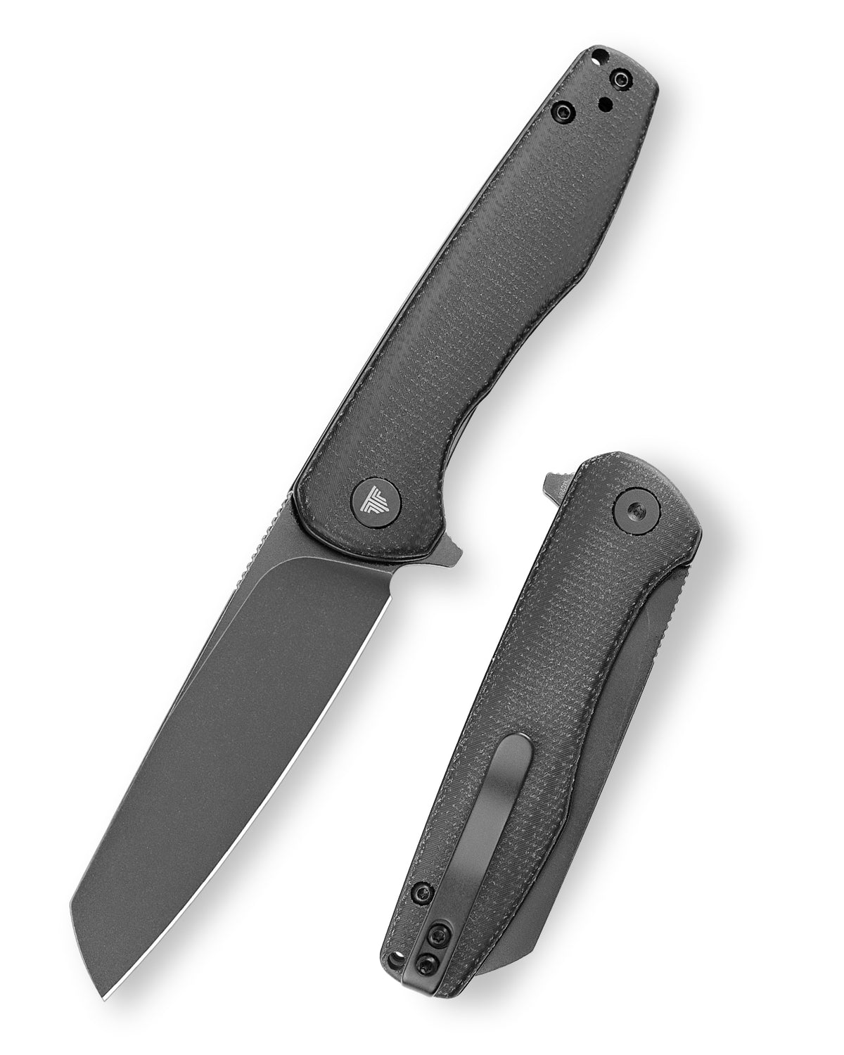 Dickybird-BM Liner Lock EDC Folding Pocket Knife 2.99'' 14C28N Steel Blade,Micarta Handle