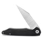 Lynx-03 Liner Lock,3.66" 14C28N Steel,G10 Handle