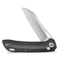 Aries-04B Button Lock,3.54" 14C28N Steel,Micarta Handle